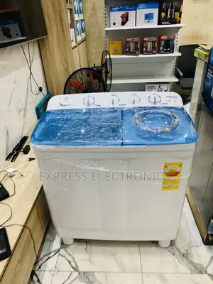 Ultra Nasco 11kg Topload Semi Automatic