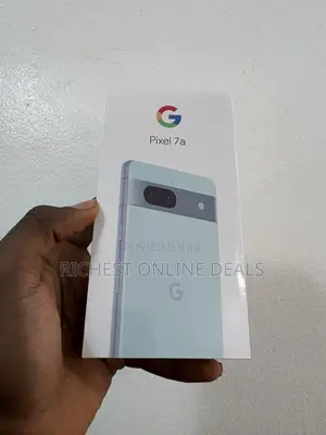 New Google Pixel 7a 128 GB