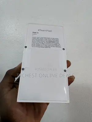 New Google Pixel 7a 128 GB