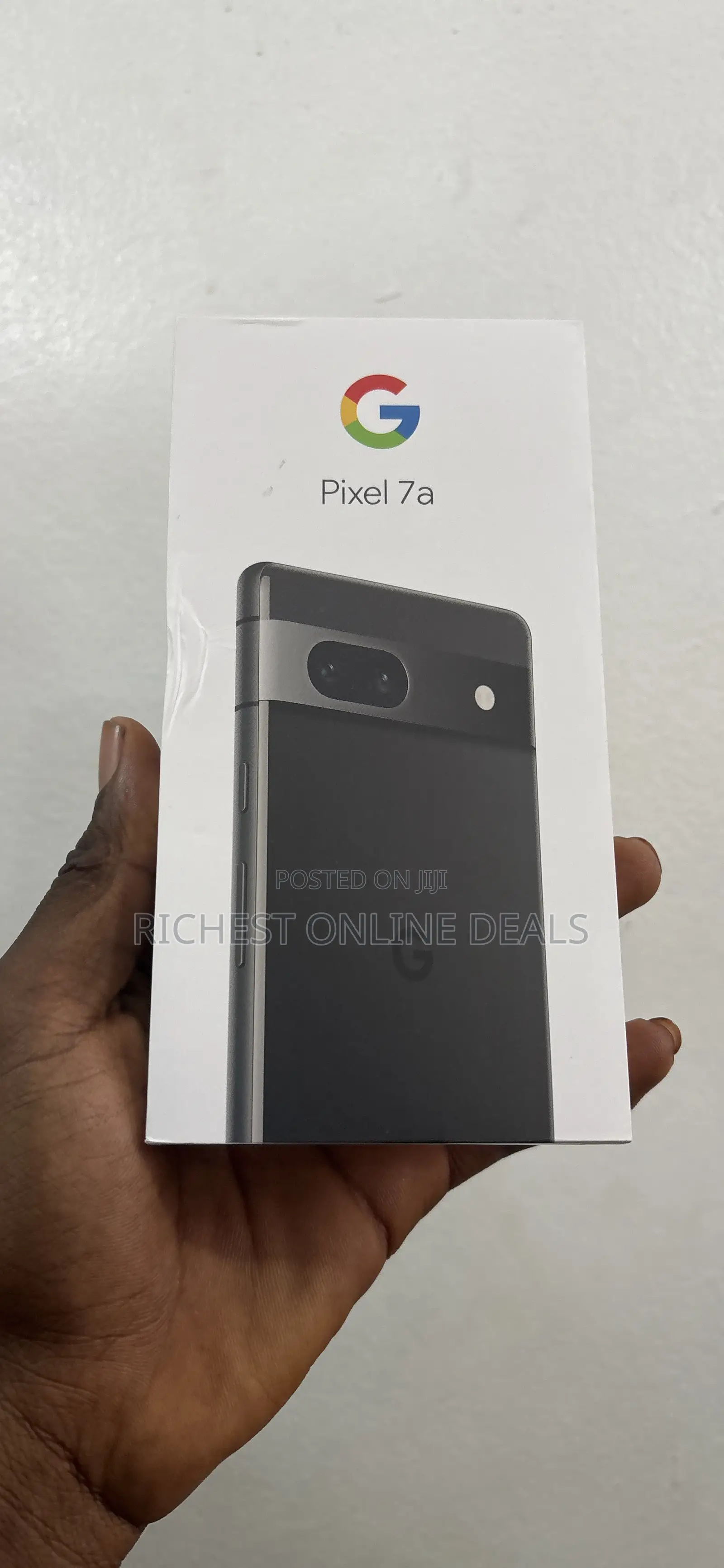 New Google Pixel 7a 128 GB