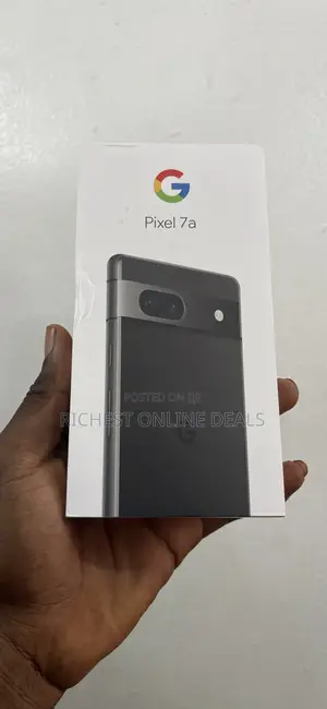 New Google Pixel 7a 128 GB