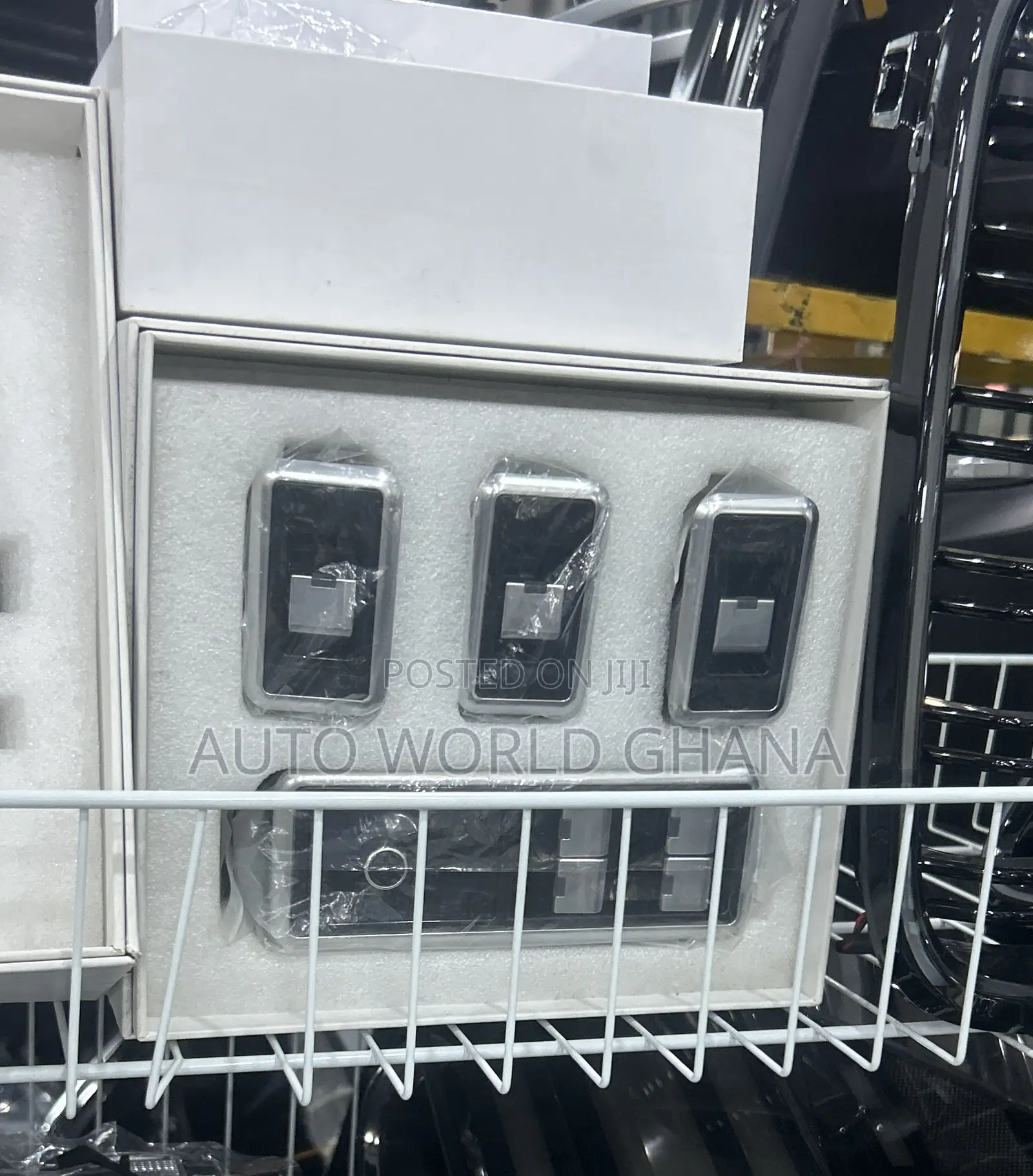 Range Rover Sport 4 Doors Buttons Switch
