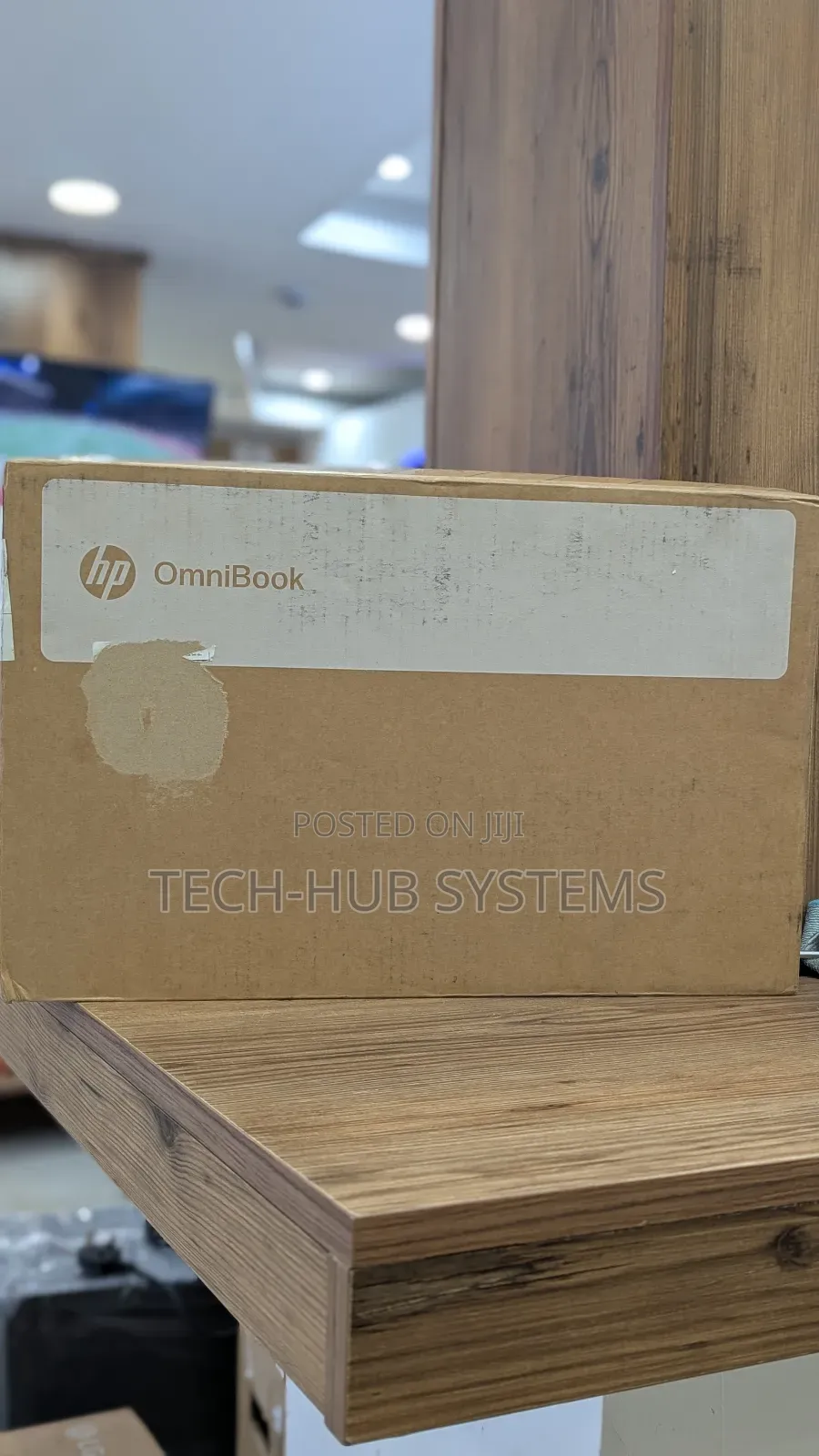 New Laptop HP OmniBook 5 16" 16GB Intel Core Ultra 5 SSD 512GB