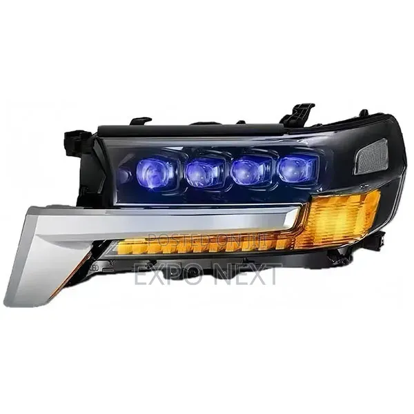 Toyota Land Cruiser LC200 2016-2021
LED Headlight