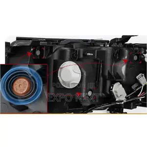 Toyota Land Cruiser LC200 2016-2021
LED Headlight