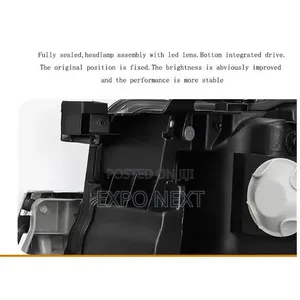 Toyota Land Cruiser LC200 2016-2021
LED Headlight