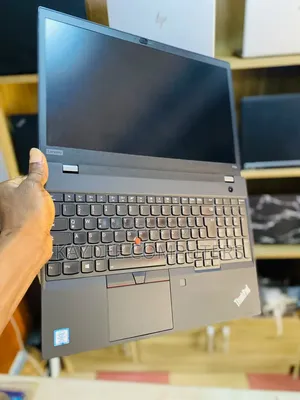 Laptop Lenovo ThinkPad P53 16GB Intel Core i7 SSD 256GB
