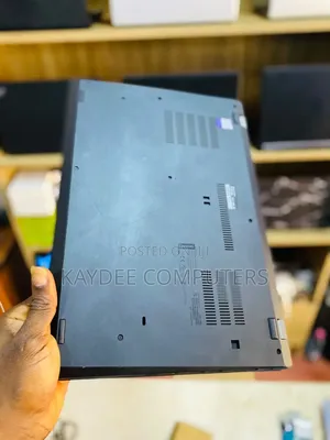 Laptop Lenovo ThinkPad P53 16GB Intel Core i7 SSD 256GB