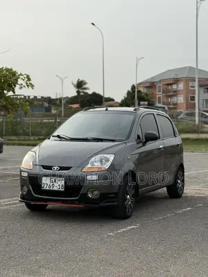 Daewoo Matiz 1.0 SE 2009 Gray