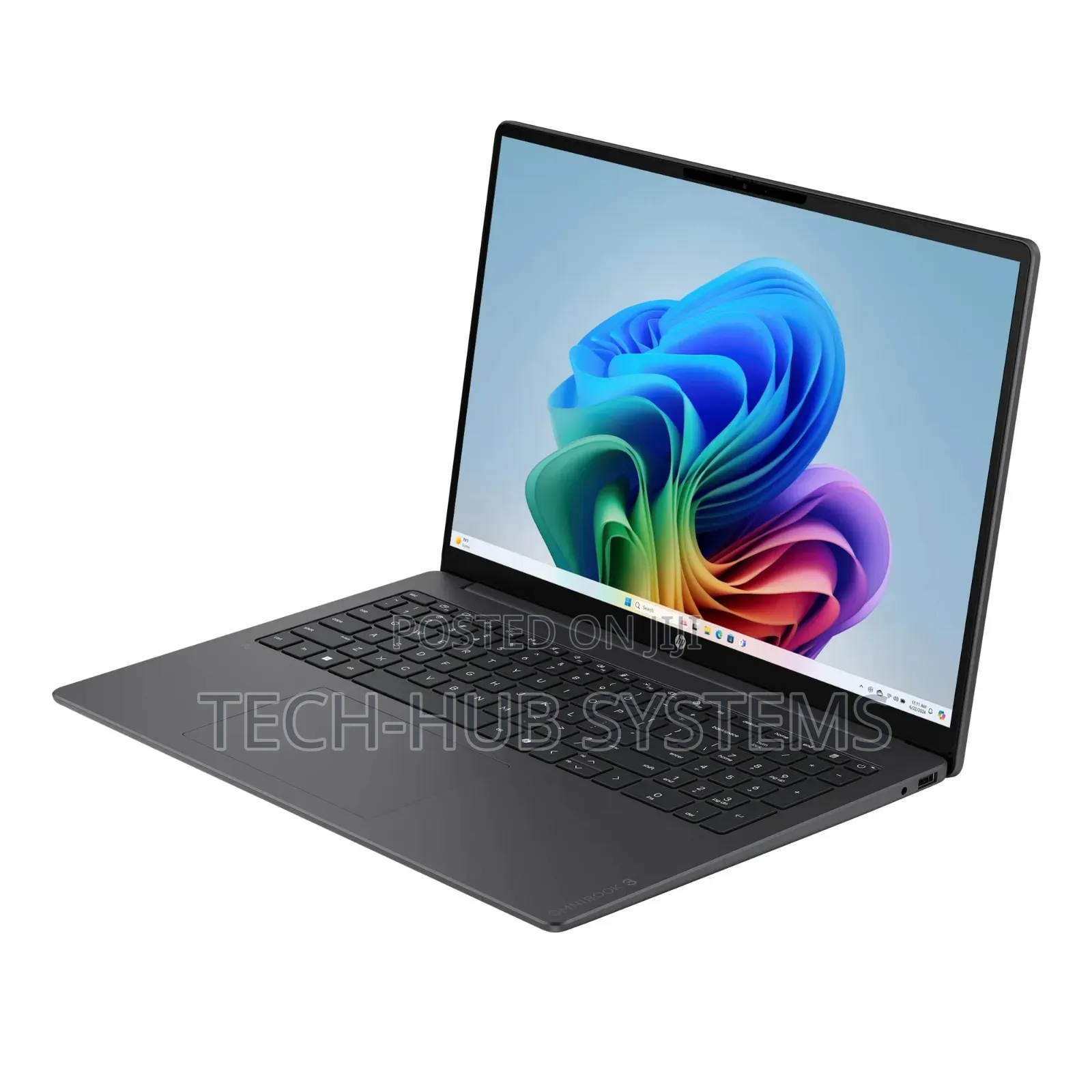 New Laptop HP OmniBook 5 16" 16GB Intel Core Ultra 5 SSD 512GB