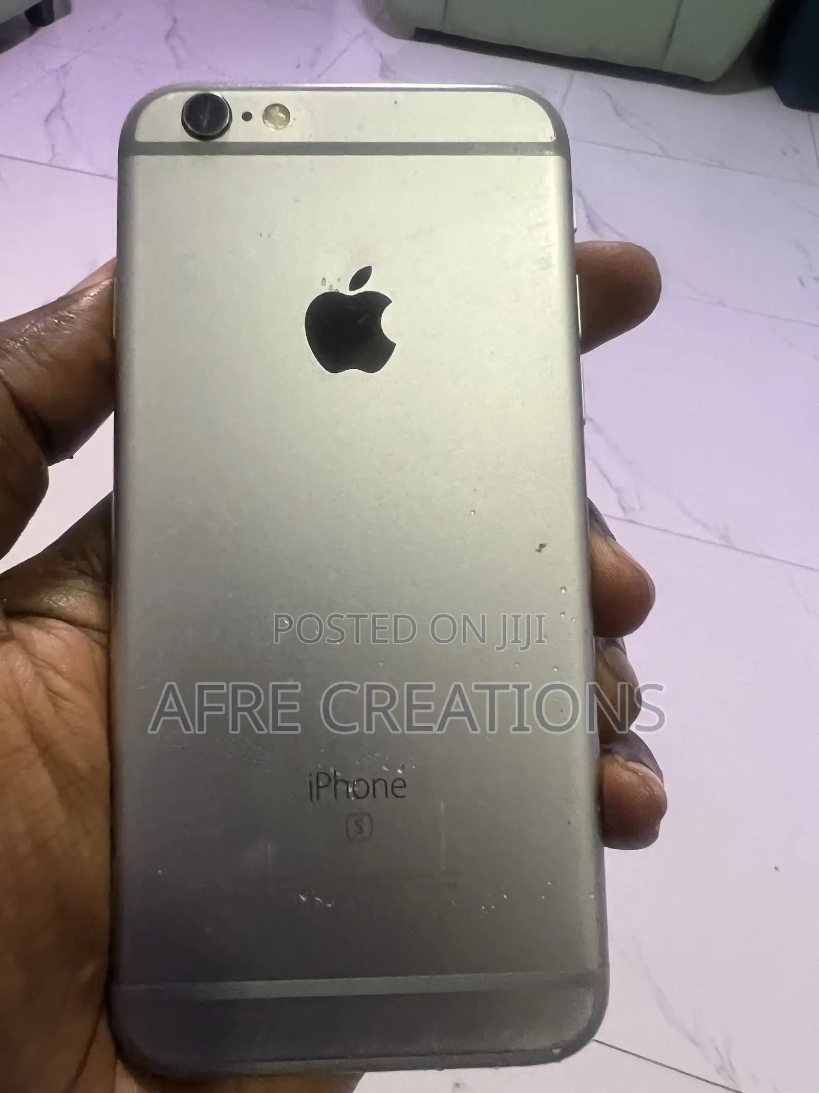 Apple iPhone 6s 32 GB Silver