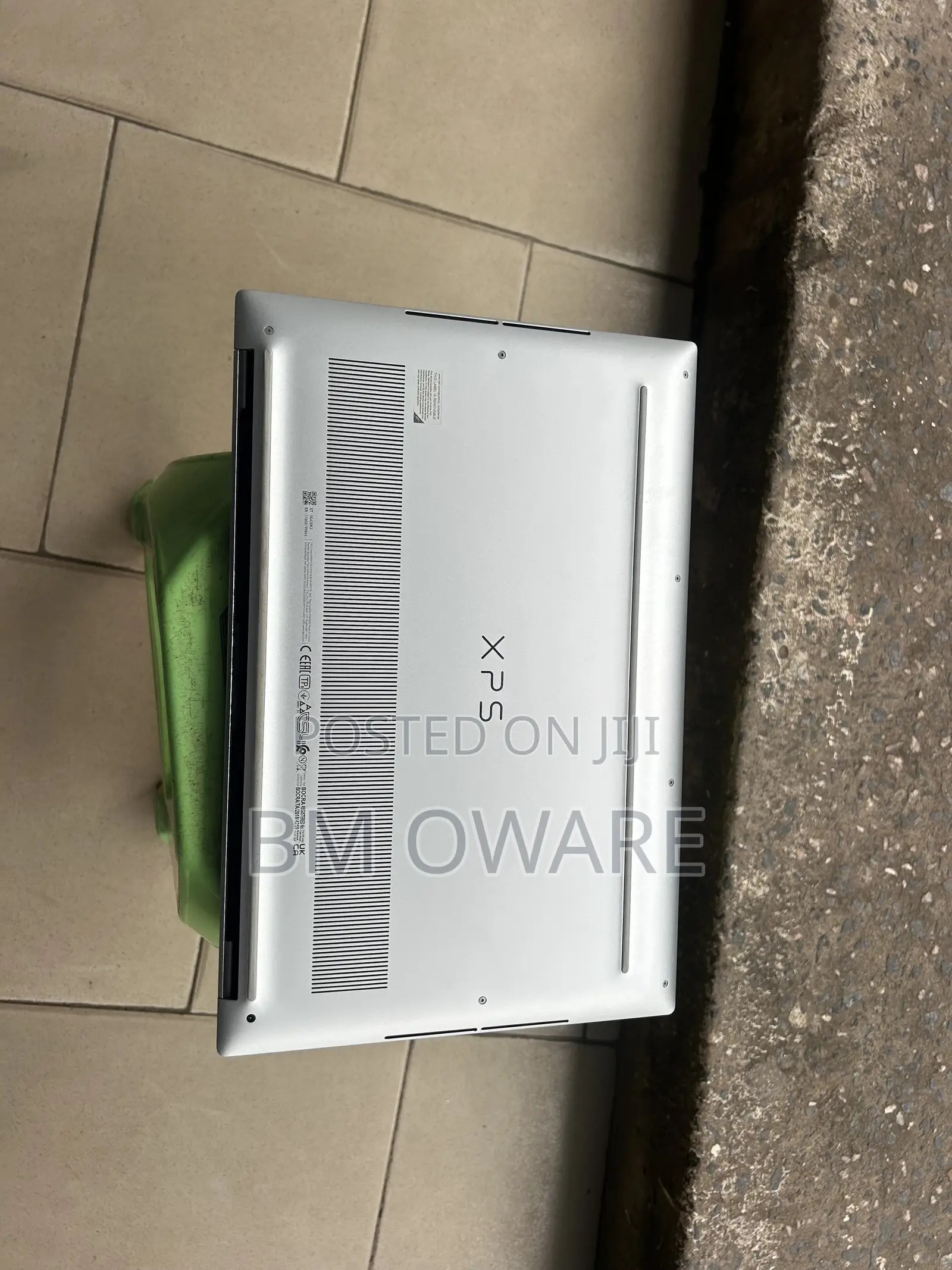 Laptop Dell XPS 15 9520 16GB Intel Core i7 SSD 512GB