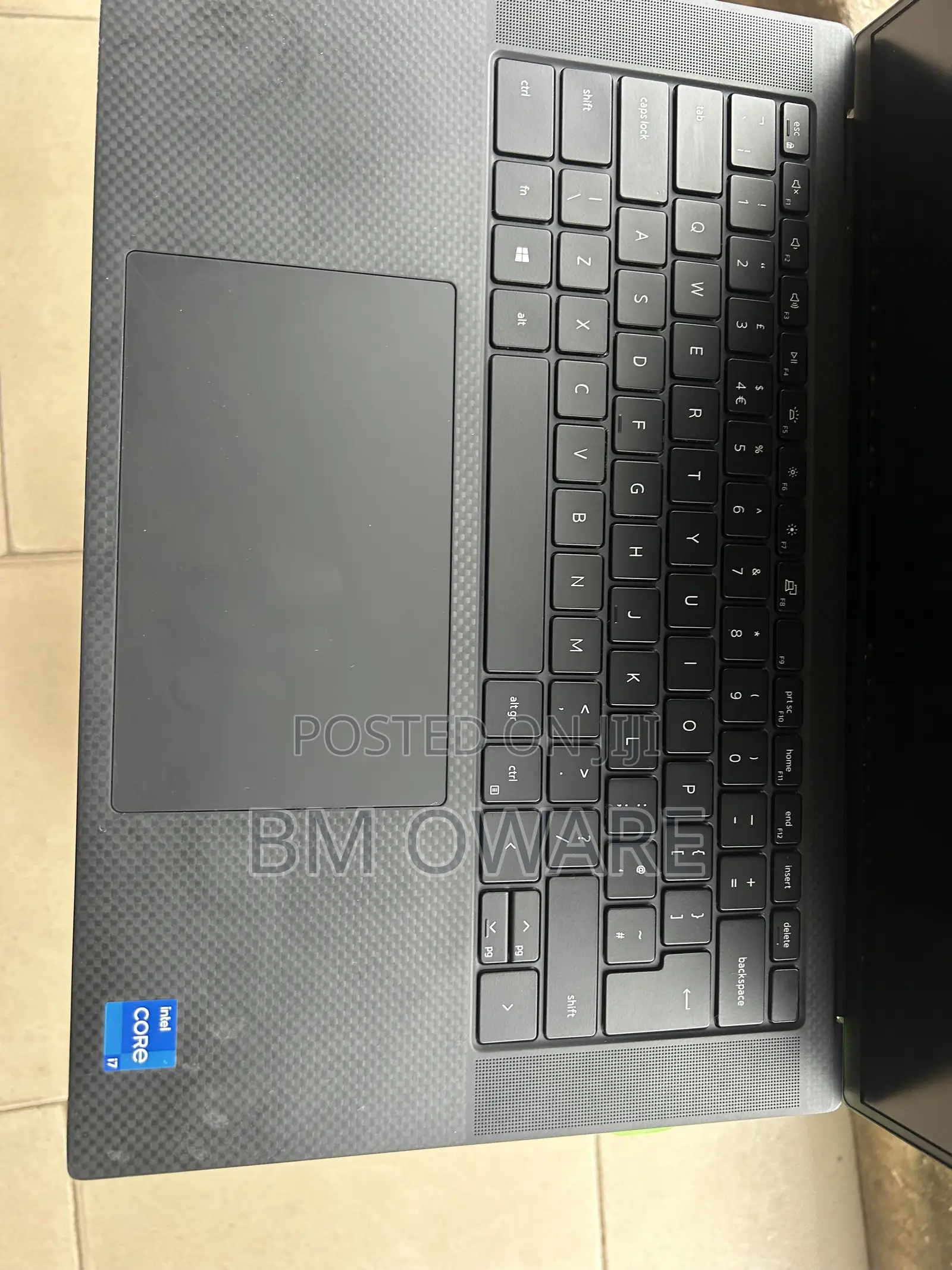 Laptop Dell XPS 15 9520 16GB Intel Core i7 SSD 512GB