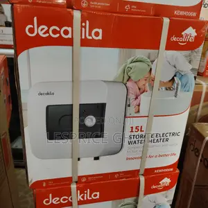 Enjoy Great Quality 15L Storage 1500W Electric Decakila Water Heater