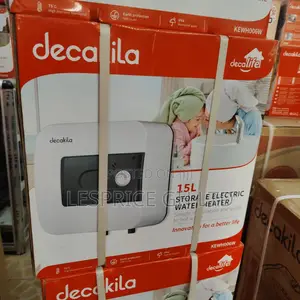 Enjoy Great Quality 15L Storage 1500W Electric Decakila Water Heater