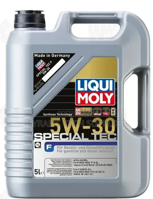 Liqui Moly 5W30 5W20