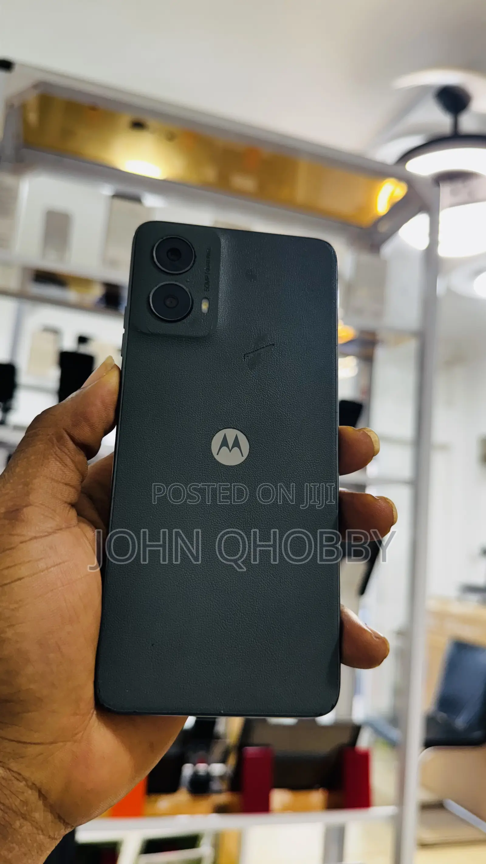 Motorola Moto G 5G 128 GB Green