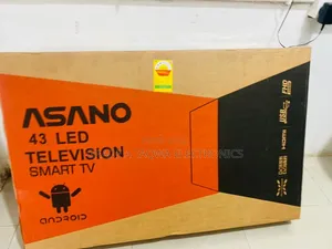 Asano 43-Inch LED Smart TV