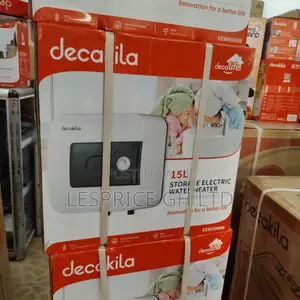 Enjoy Amazing Offers on Our Flawless 15L Storage Electric Water Heater