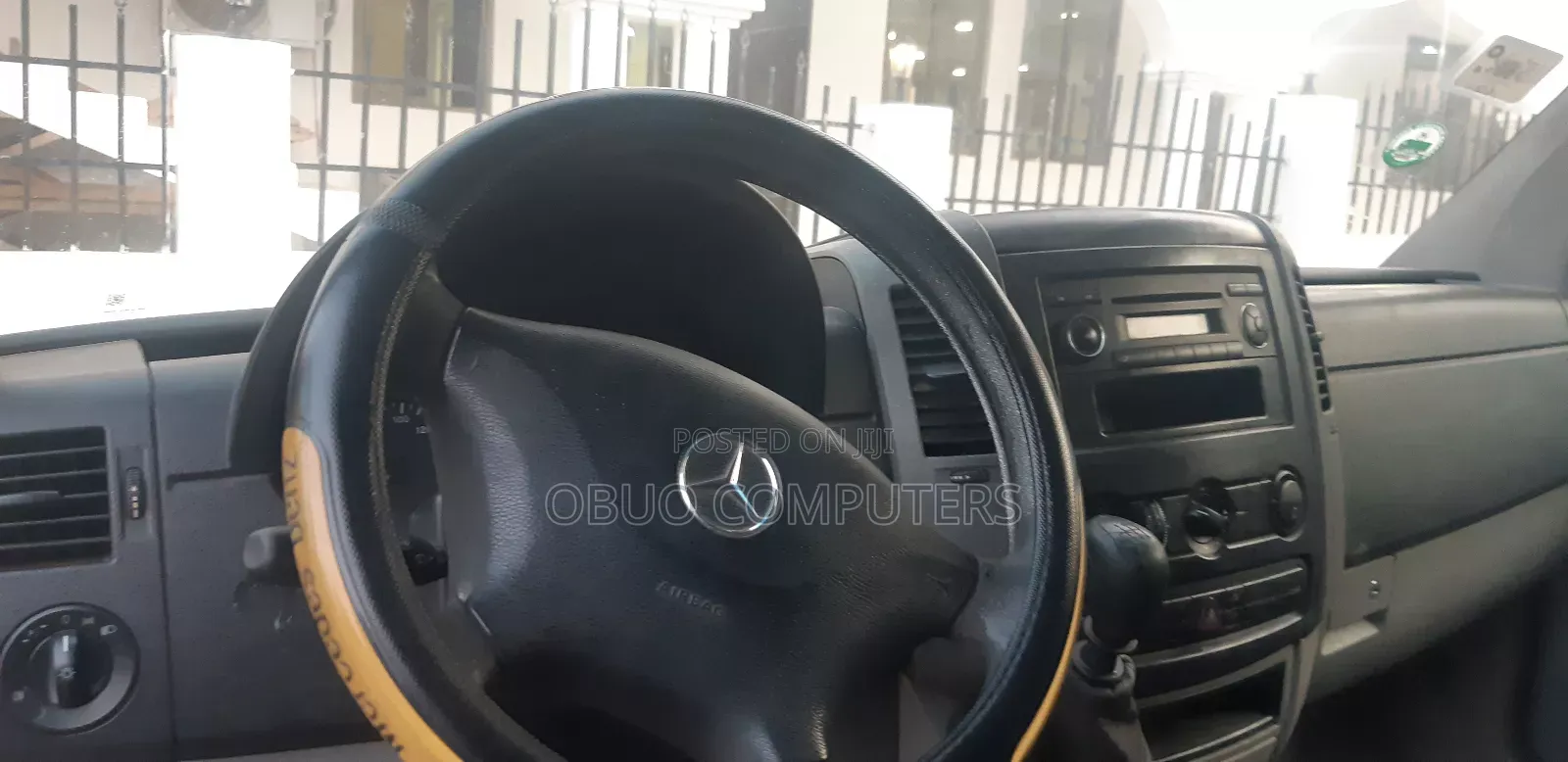 Mercedes-Benz Sprinter 2018 White