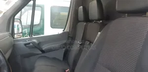 Mercedes-Benz Sprinter 2018 White
