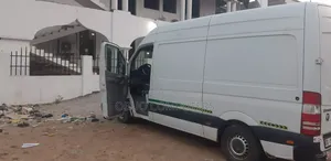 Mercedes-Benz Sprinter 2018 White