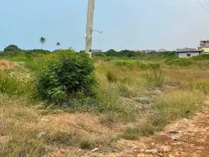 Plot Demarcated to Standard - Prampram