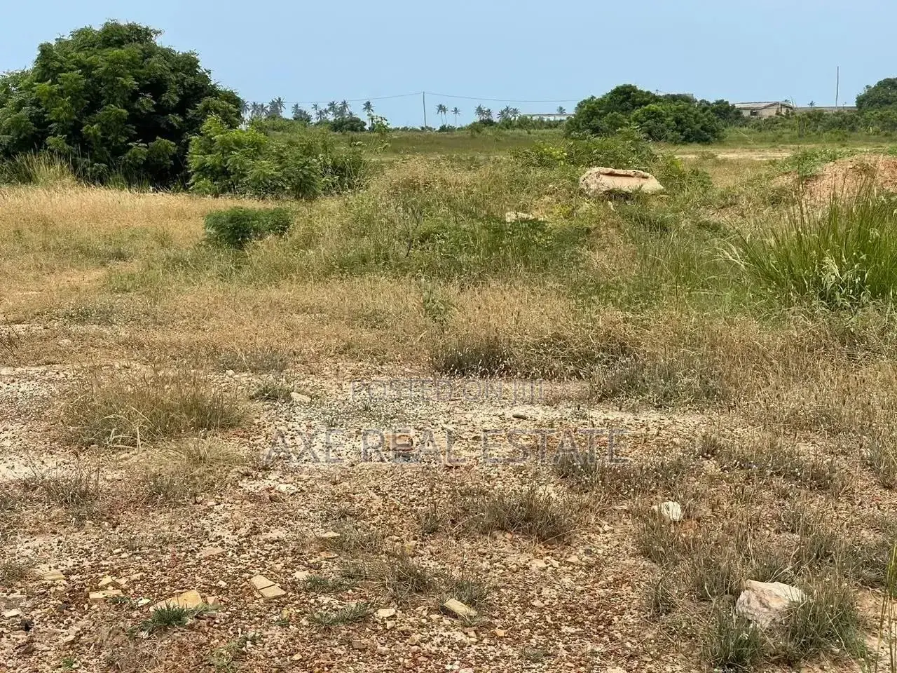 Plot Demarcated to Standard - Prampram