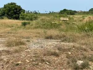 Plot Demarcated to Standard - Prampram