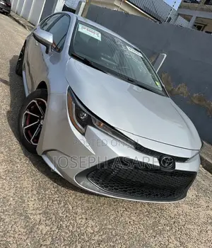 Toyota Corolla LE 2021