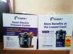 Smart Pressure Cooker