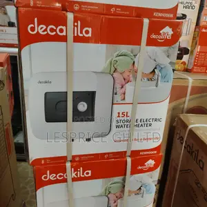 Get Unbeatable Prices on Our Genuine 15L Storage Electric Water Heater