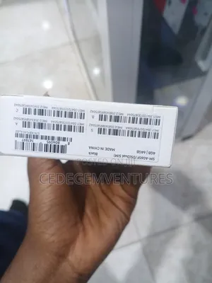 New Samsung Galaxy A06 64 GB Blue