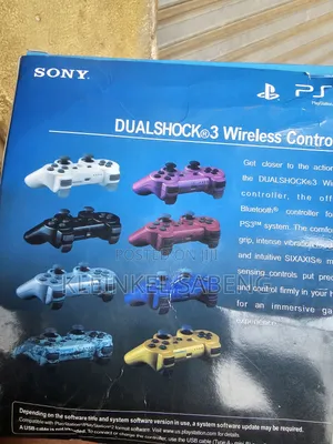 PS3 Pad Controller
