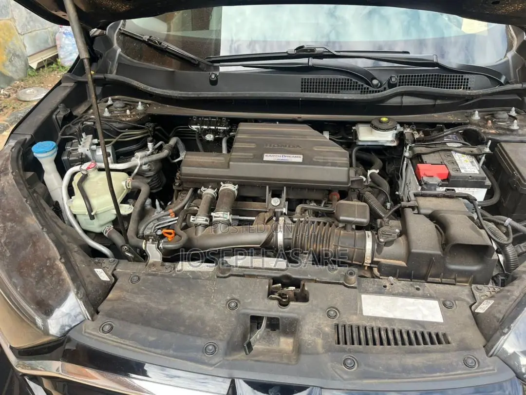 Honda CR-V 2020 Black