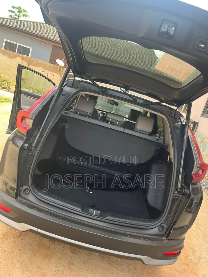 Honda CR-V 2020 Black