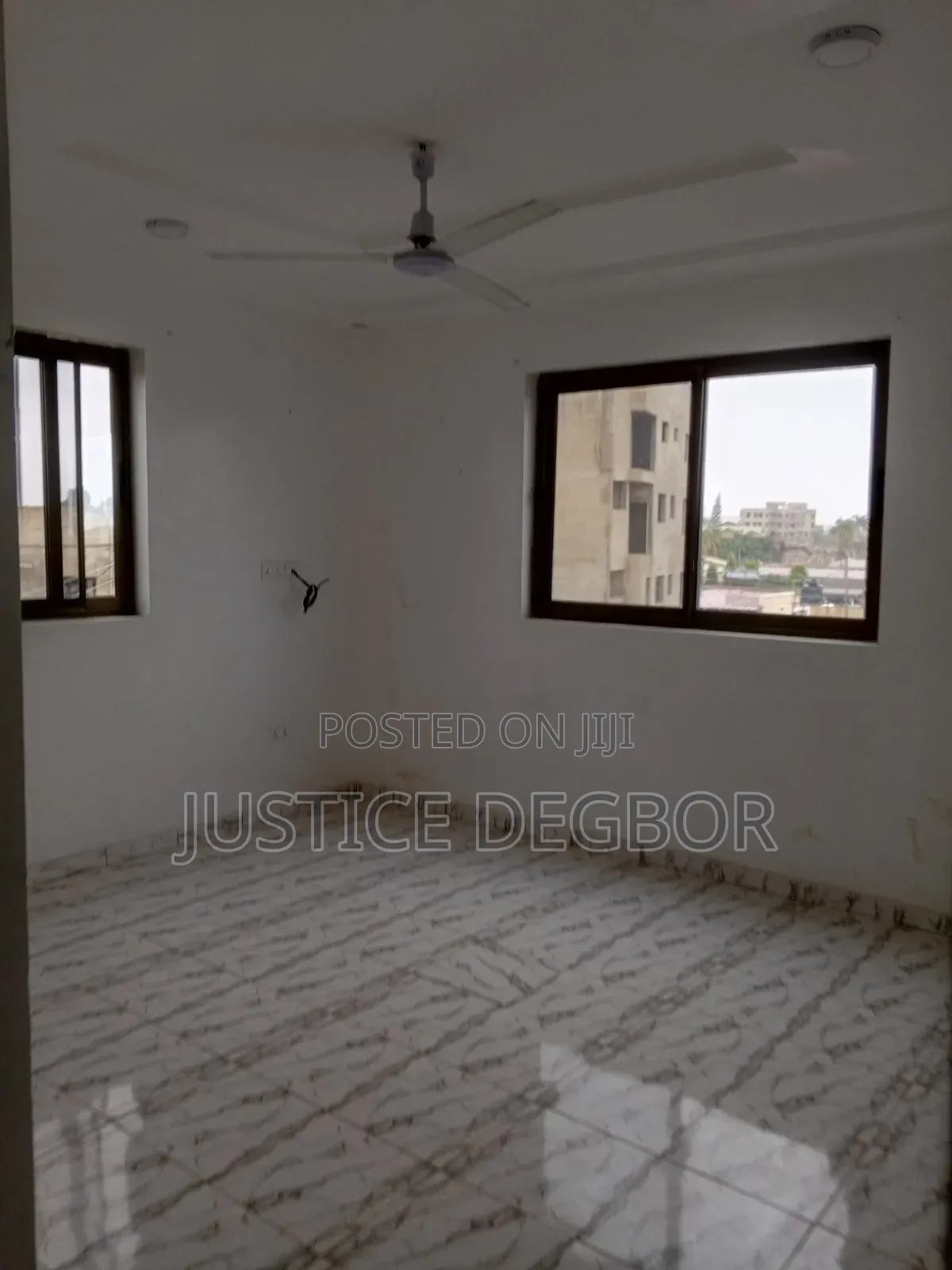 2bdrm Apartment in Bestchoice, Mile 7 for rent