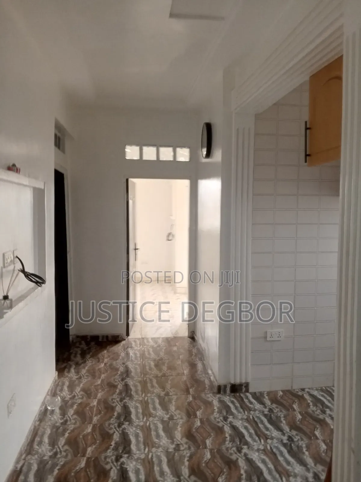 2bdrm Apartment in Bestchoice, Mile 7 for rent