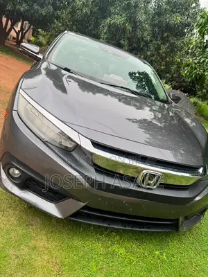 Honda Civic Touring Coupe 2018