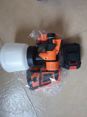 Electric Spray Gun