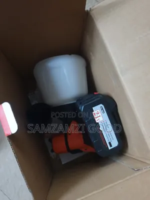 Electric Spray Gun