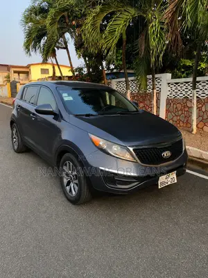 Kia Sportage 2014 Gray