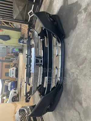 Accord 2022 Front Bumper Complete