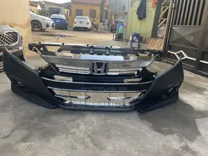Accord 2022 Front Bumper Complete