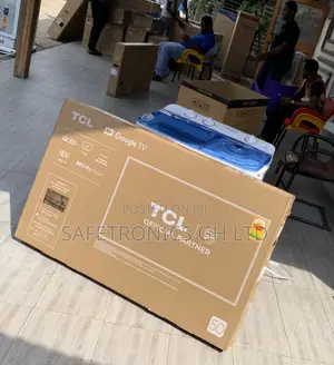 Choose Sealed TCL S5400a FHD/Hd Smart TV
