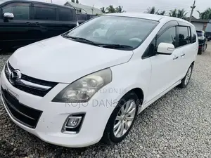 Mazda MPV 2.0 TD Comfort 2010 White