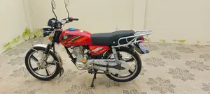 Royal RY125 2025 Red