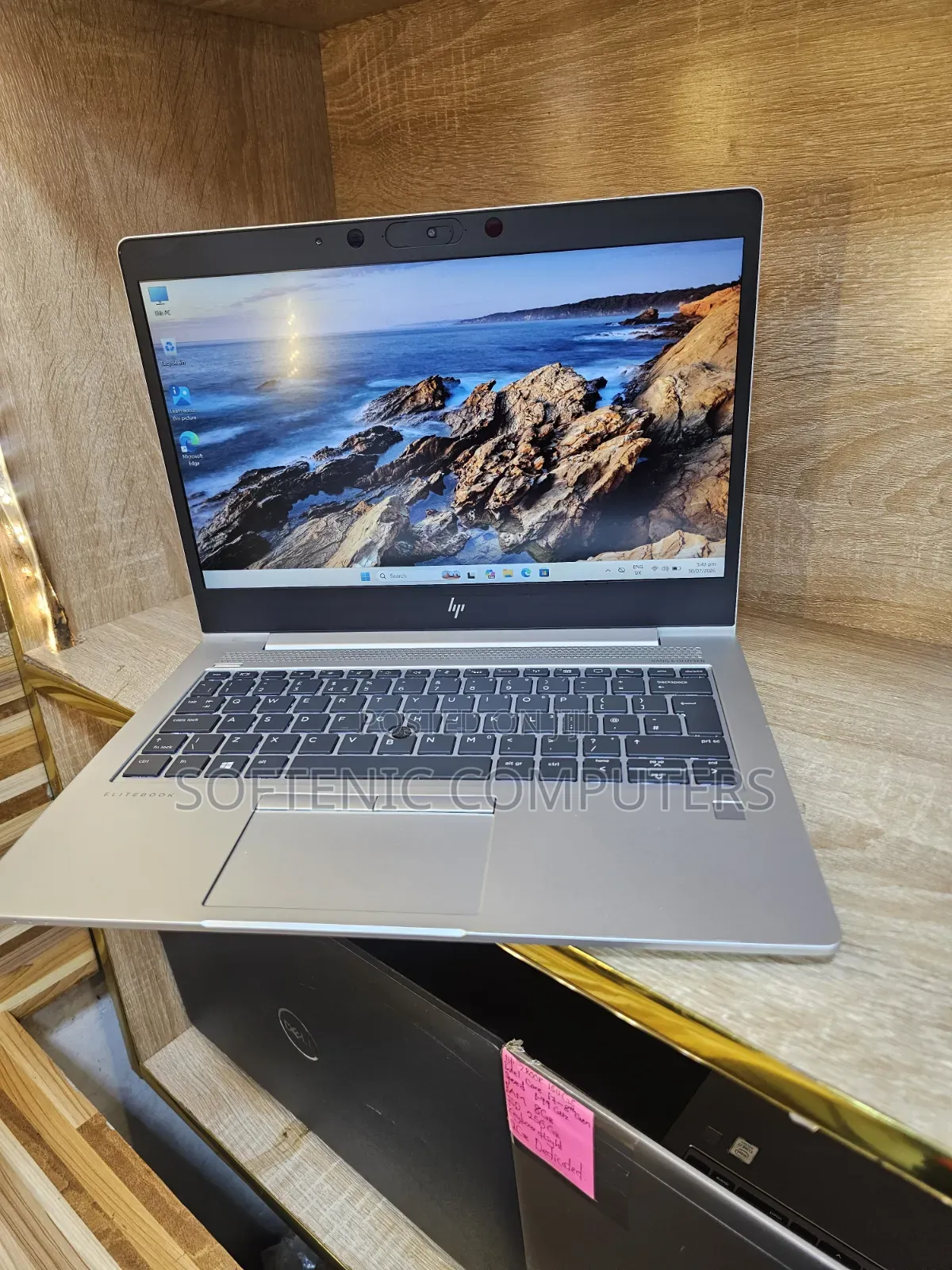 Laptop HP EliteBook 725 G4 8GB AMD Ryzen 7 SSD 256GB