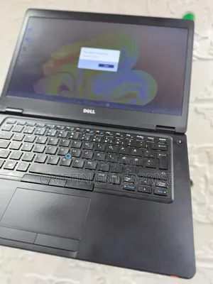 Laptop Dell Latitude 5480 8GB Intel Core i5 SSD 128GB