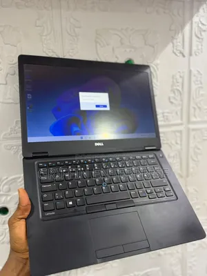 Laptop Dell Latitude 5480 8GB Intel Core i5 SSD 128GB